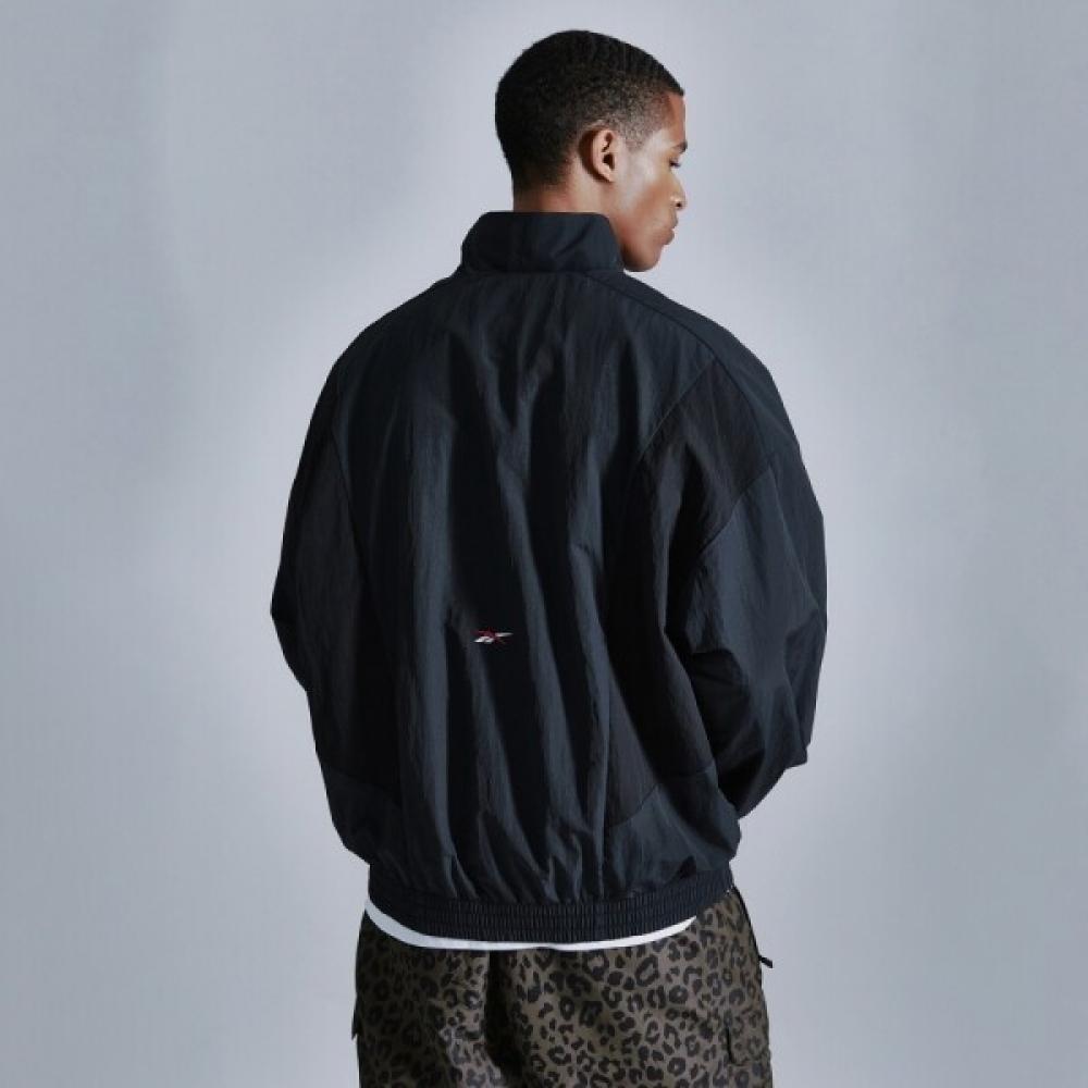 Reebok Rival Windbreaker   Black Reju4fj12bk