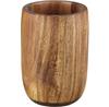 Kleine Wolke Madera Toothbrush Holder 8670318852, Brown