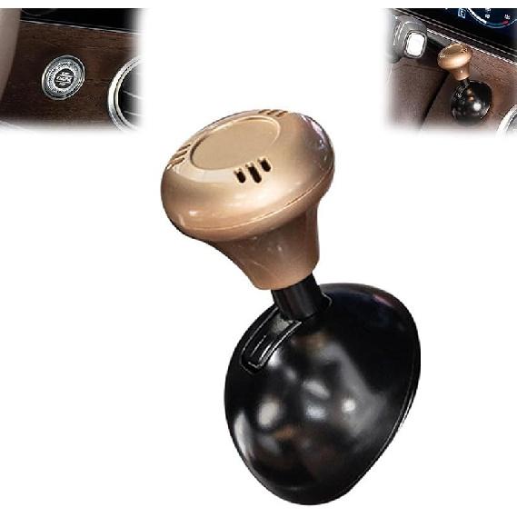 Car Joystick Starter, Car Push to Start Button Rocker, Car Engine Start Stop Button, Alloy Push Start Button Cover for Cars, Automotive One-Touch