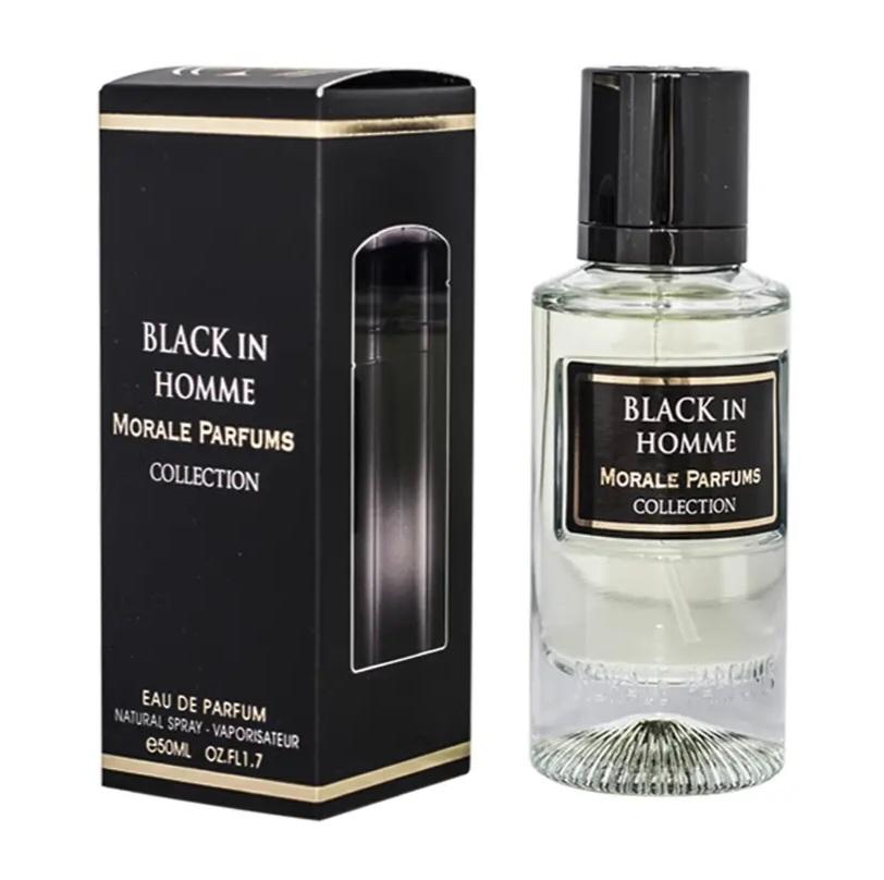 Black In Homme Eau De Parfum for Men 30 Ml, 50 Ml