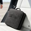 EV Charging Cable Storage Bag Electric Car Charger Box Charging Organizer Jumper Cable Bag Waterproof Organizer