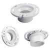 RVs Toilet Rubber Bowl Seal Kit Replaces 385345892 385311658 for RVs 300/310