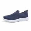 Men's Ultra-Light Casual Shoes Breathable Mesh Slip-On Walking Shoes Comfortable And Thin for Men Free Shipping