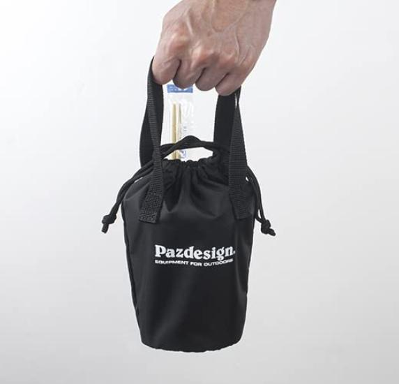 Pazdesign PAC-360 Noodle Carry Black