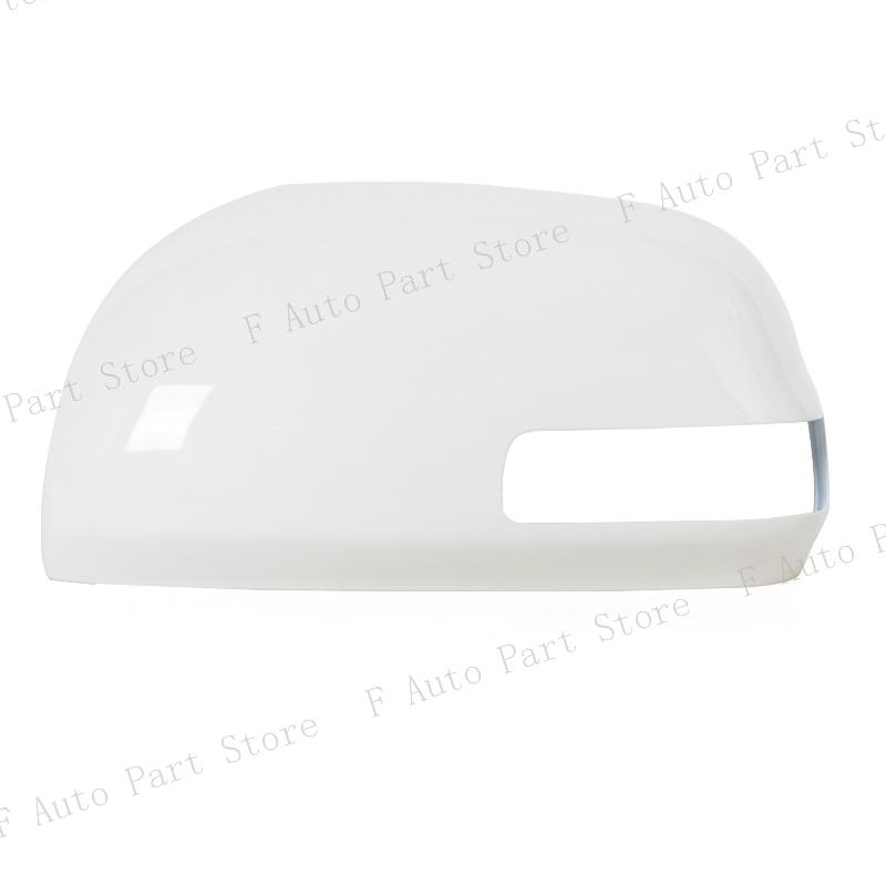 Car Wing Door Side Mirror Cap Shell House Exterior Rearview Mirror Cover Lid For Toyota RAV4 RAV 4 2009 2010 2011 2012 2013
