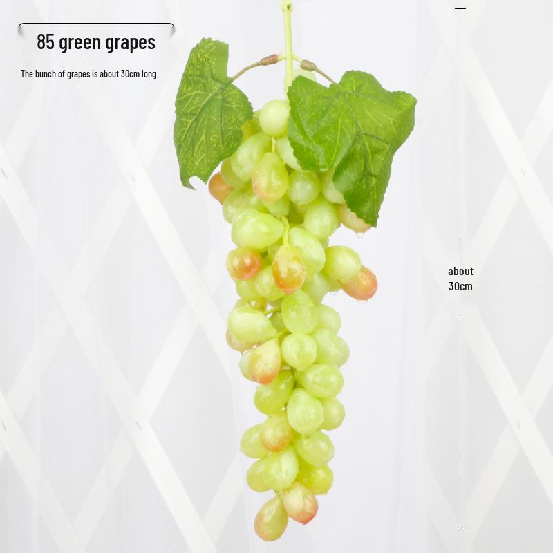 Rattan Pothos Artificial Green Vine for Air Conditioner or Water Pipe Cover