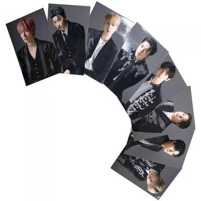 ATEEZ Ex-Tour Photograph Print (Pack of 8)