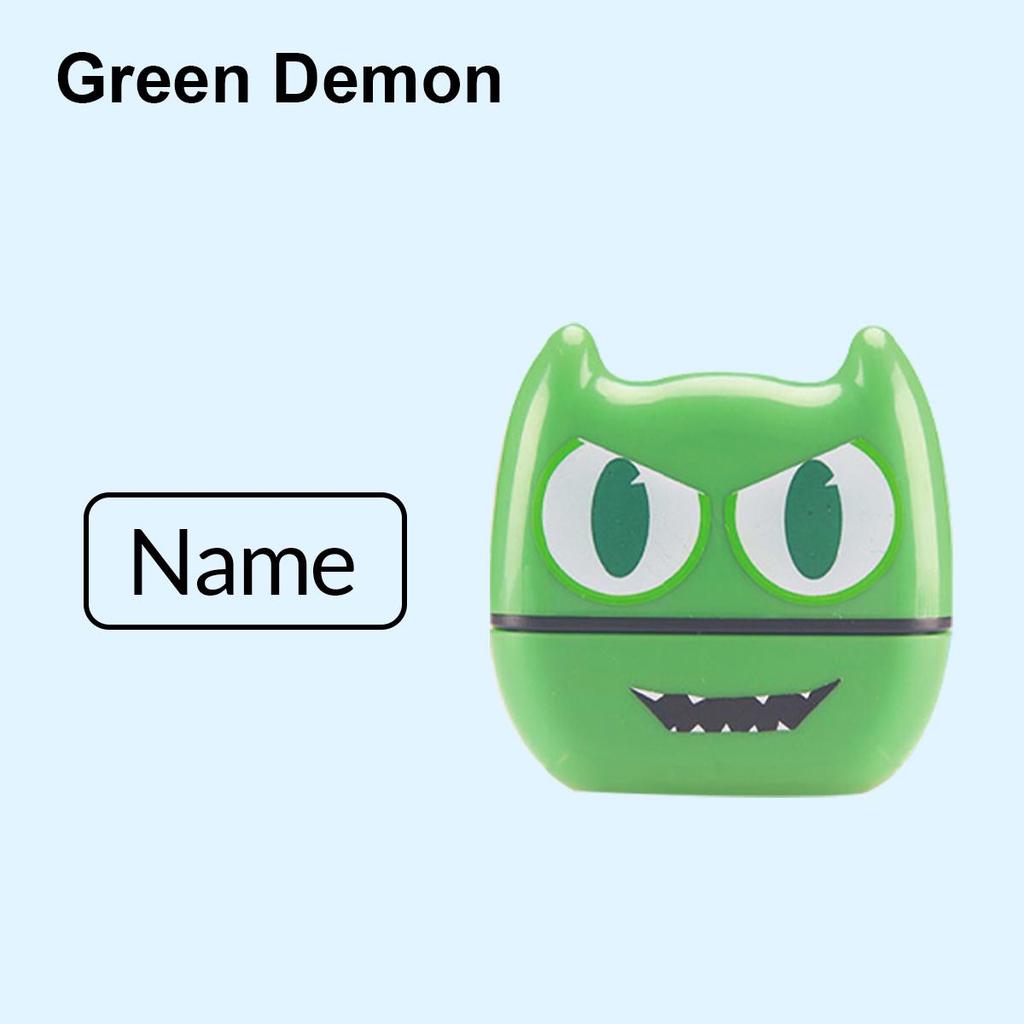 Custom Name Stamp for Kids Clothing Waterproof Back To School Supplies For Kids,