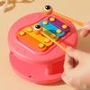 Cartoon Pet Pull String Snail Car Toy Baby Walker Pull-Along Snail Toy  For Children