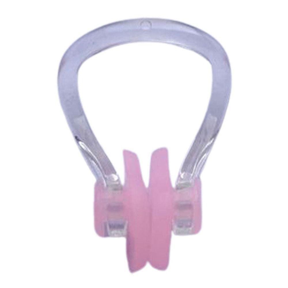Silicone Diving For Children Swimming Soft Silicone Nose Clip Swim Clip Nose Clip Swim Nose Clips