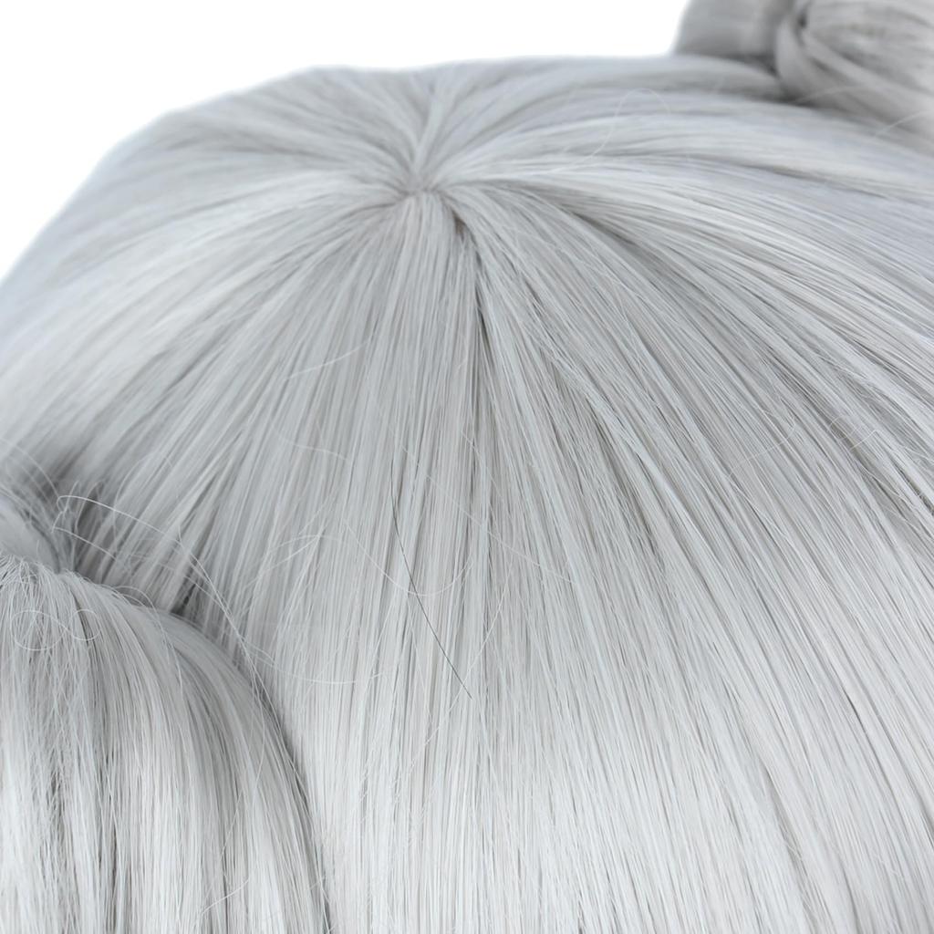 Linfairy Kashima Cosplay Heat Costume Accessory L99 Wig, Resistant,