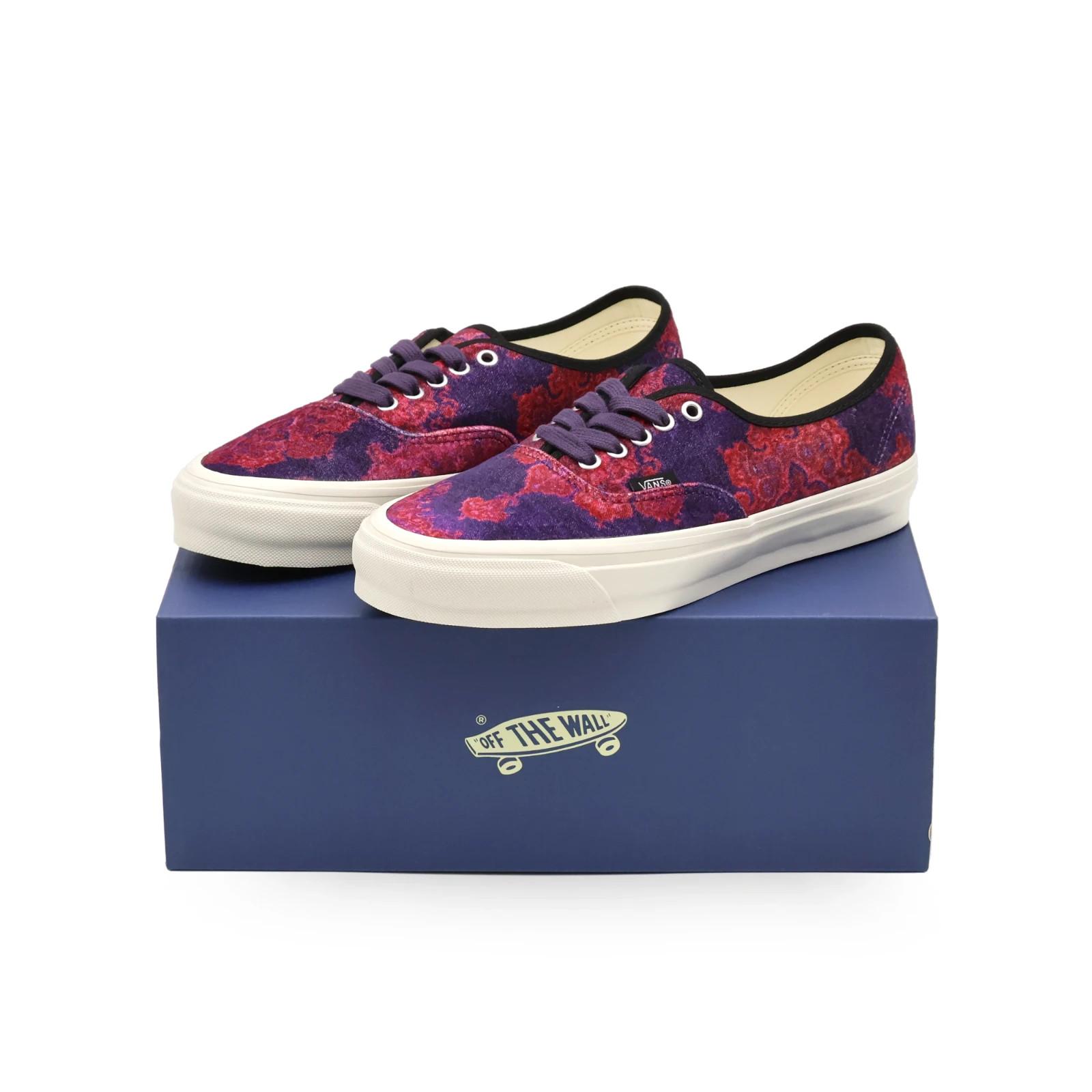 VN000D9NPRP Vans Premium Authentic Персидский ковер Фиолетовый (Мужской) 7.5