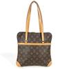 Louis Vuitton M51141 Monogram Koosan GM Bolsa Tote Bolsa de Ombro Marrom