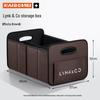 Lynk & Co 01-09 Kofferraum-Aufbewahrungs-Organizer
