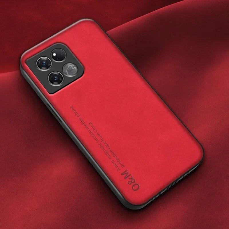 Phone Cover for OnePlus 12 10 Pro 10R 11 11R 5G Coque Luxury Magnetic Leather Case for OnePlus Ace Racing Ace 2 2V Silicone Case