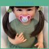 Silicone Reborn Doll For Water Play With Realistic Features Perfect For Collectors And Gift Giving