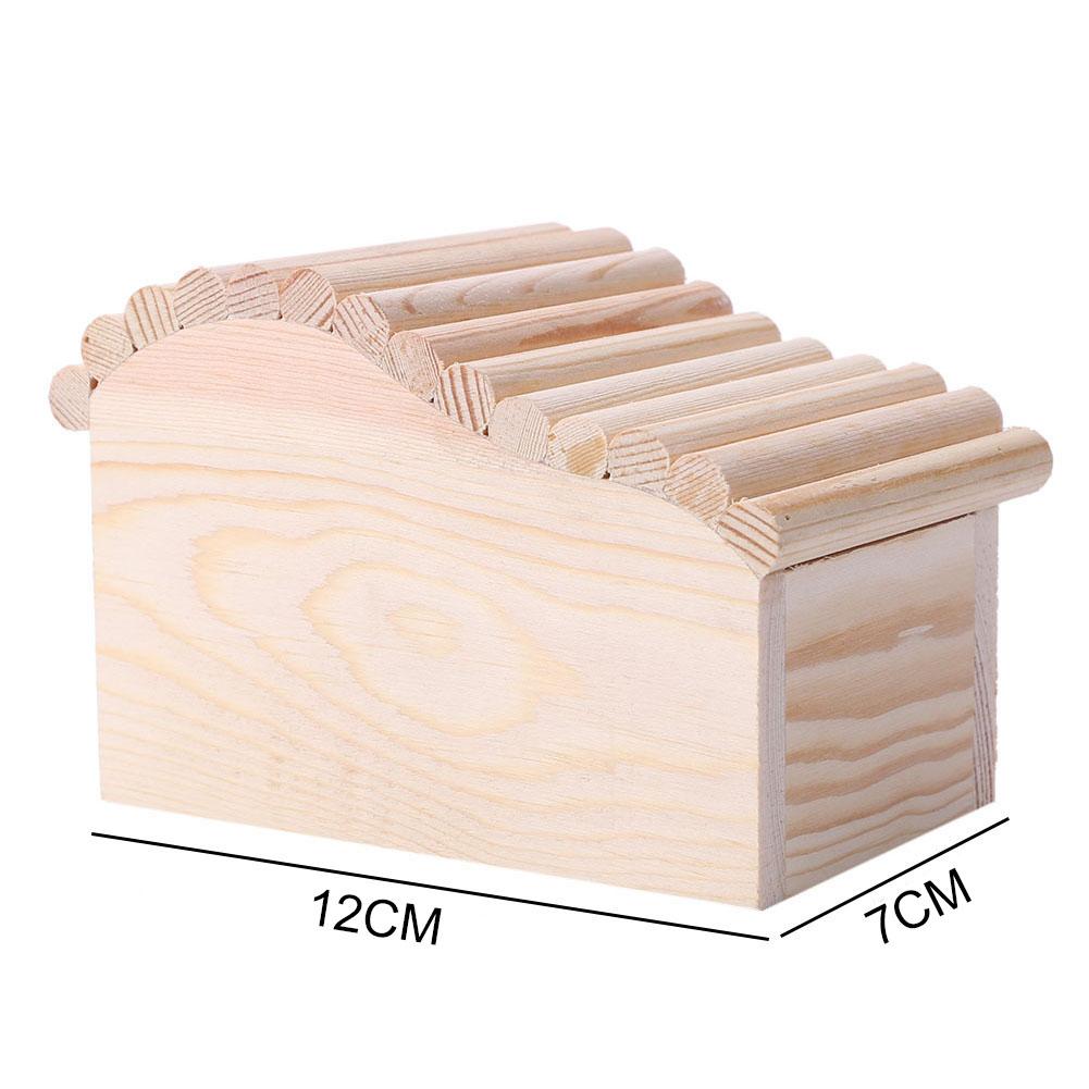 Lovely Small Pet Sleep Nest Dogs Hamster Portable Warm Cozy Bed Dodge Assembly