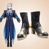 Costume Cosplay Manluiren Neuvillette - Genshin Impact Fontaine Capo della Giustizia Outfit Anime