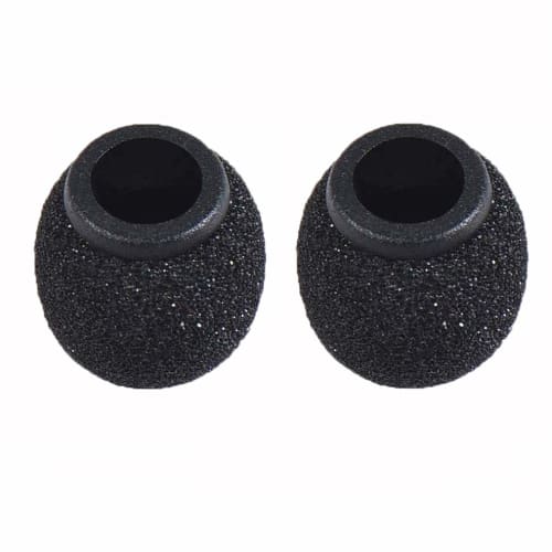 NiceAI Dustproof and Windproof Microphone Cover with Noise Reduction, 7mm Windscreen and Microphone Sponge for Sony UWP-D11, UWP-D21, and UWP-V1 Micro