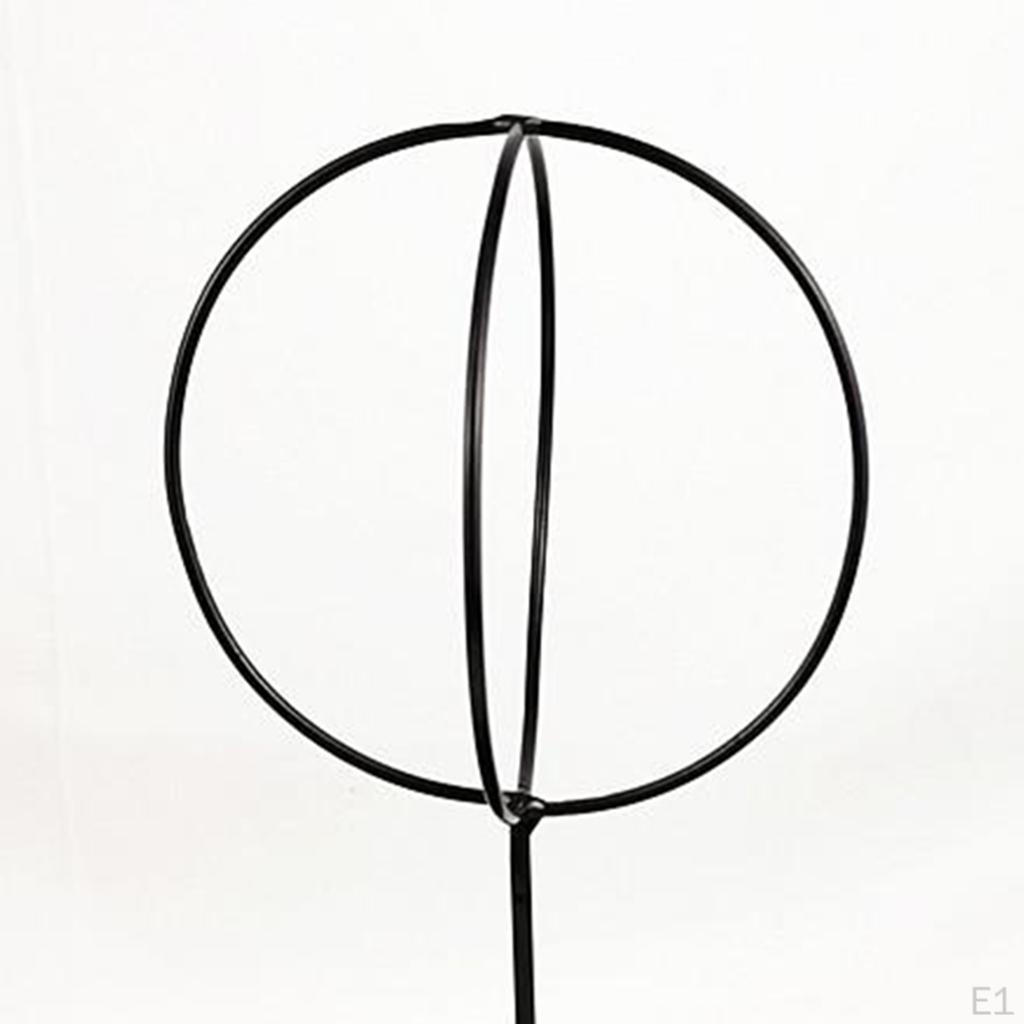 Hair Display Stand Hat Helmet Storage Holder Rack for
