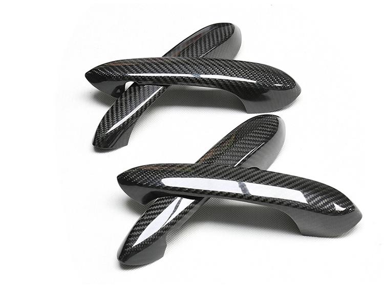 Dry Carbon Fiber Door Handle for BMW 325/530i & 12345678 Series G203080