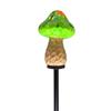 Powered Resin Light for Outdoor Garden, Yard and Patio Decorative