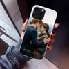 Outlander TV Phone Case For iPhone 17 Air 16 15 Pro Max 14 Plus 13 Mini 12 11 Cover 7 8 SE Silicone Shell Print Fundas 17 Air 16