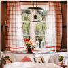 Hanging Home Decoration Wall Cloth Tapestry Imitation Window Mountain View Tapestry Sea Window Forest Wall
