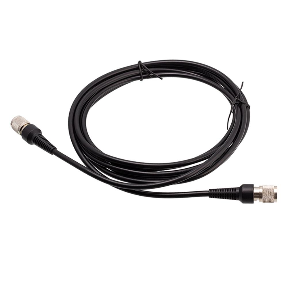 5M Length GNSS Antenna Cable 5M Signal Cable Gold-Plated Connector Injection Molded Design For GPS Applications