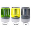 Solar-Powered LED Camping & Indoor Electric Mosquito Repellent Lamp with USB Charging