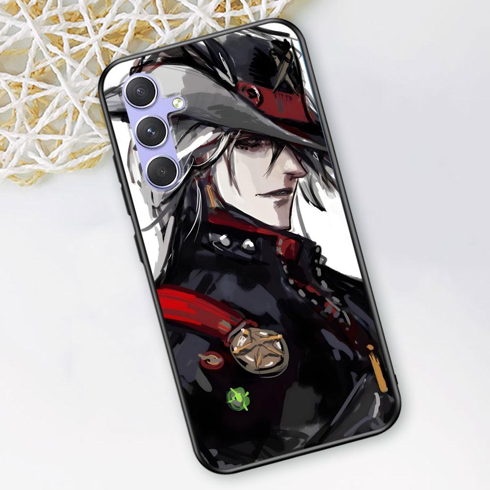 

Чехол Star Rail Boothill для Samsung Galaxy A51 A53 A54 A31 A52 A12 A13 A21s A22 A32 A11 A22 A33 A41 A52s A73 A14 TPU Чехол для телефона Samsung A11
