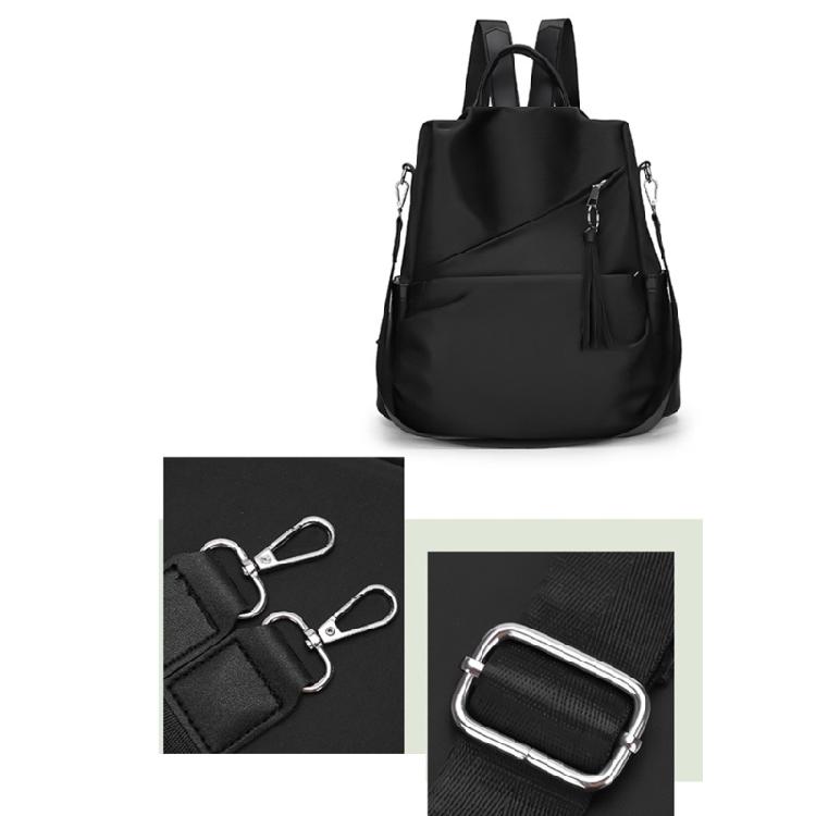 Anti Theft Backpack Purse Big Capacity Fashion Lightweight Ladies Travel Daypack