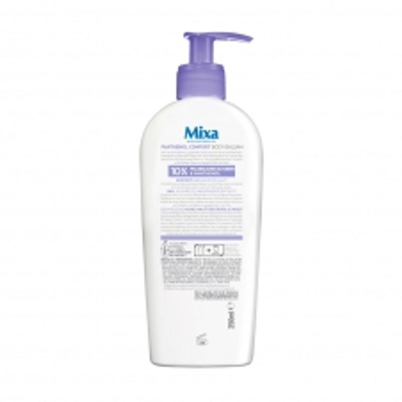 Mixa Panthenol Comfort Body Balm 250ml
