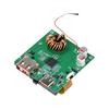 TFT Color Digital Display 100W Fast Charging Power Bank Motherboard with 4S Battery Protection Board PD QC Quick Charge Module