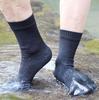 SAISAC Waterproof and Warm for and Rainy Perfect for All Commuting in Bad Rock and Walking Size Socks, 3-Layer Waterproof, Breathable, Cold, Snowy,