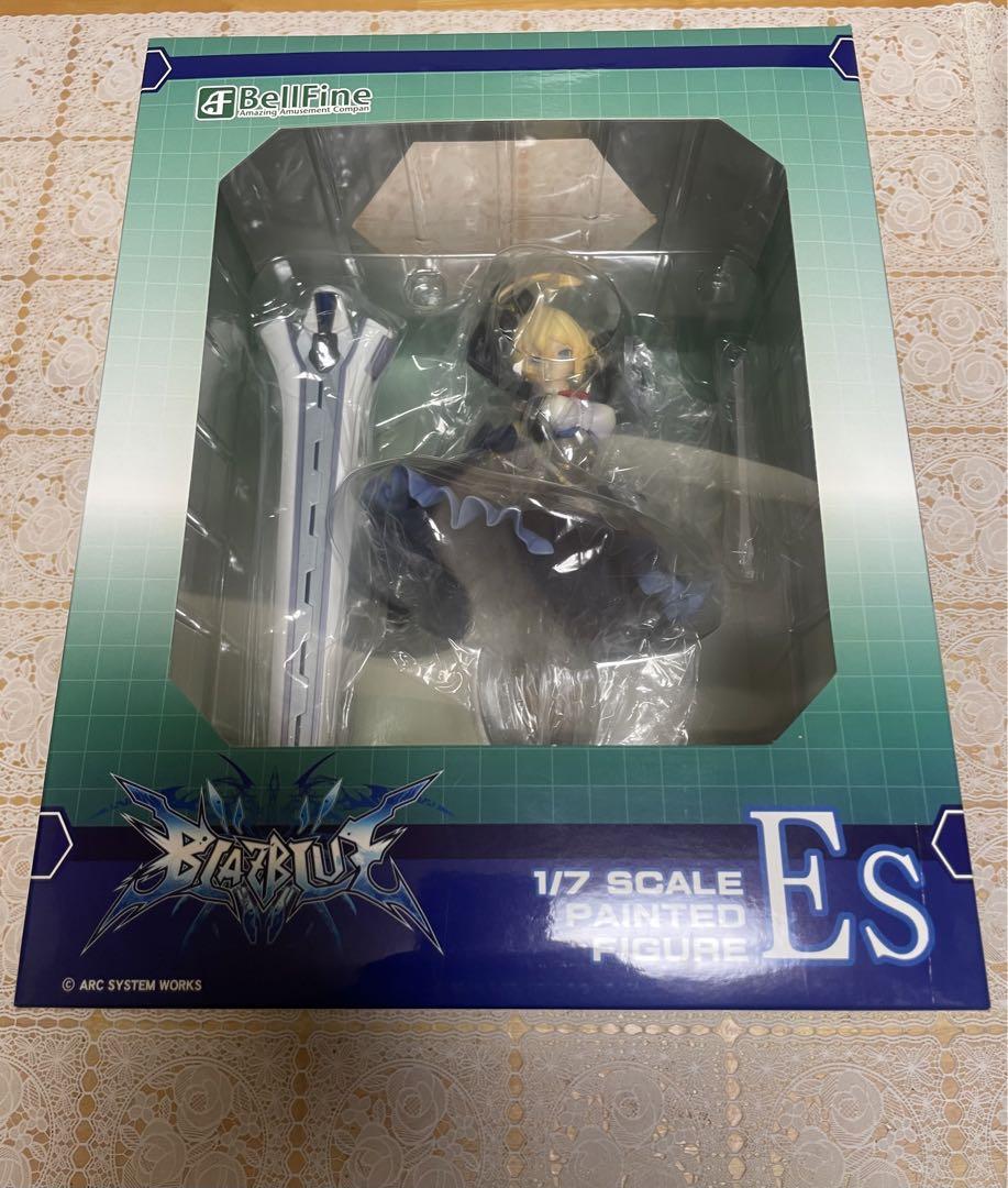 

[USED] BellFine BLAZBLUE BlazBlue Es Figure
