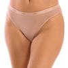 Pack of 3 Stretch Cotton Briefs D4C17 for Women