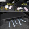 Seat Under Floor Air AC Conditioning Vent Outlet Dust Cover Plastic Interior Accessories For Mitsubishi Outlander  - 2025