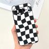 Cartoon Black Cat Cool Style Phone Case For Google Pixel 9 9Pro 7 6 6a 6Pro Coque Fundas Ultra Soft Silicone TPU Bumper Cover