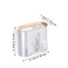 Waist Fan Hanging Cooling Mini Creative Practical Personal Body Portable for Running Backpacking