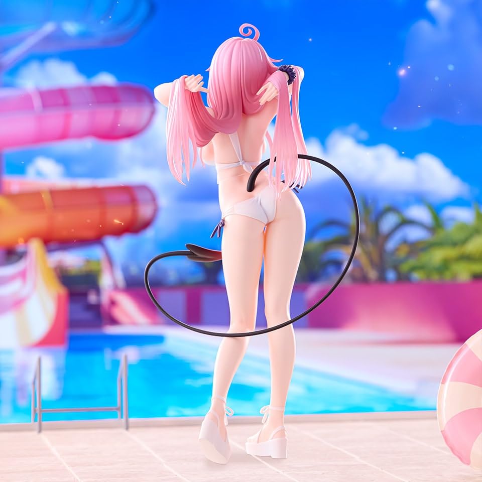 To LOVE-Ru Darkness Trio-Try-iT Figure Lala Satarin Deviluke Figure