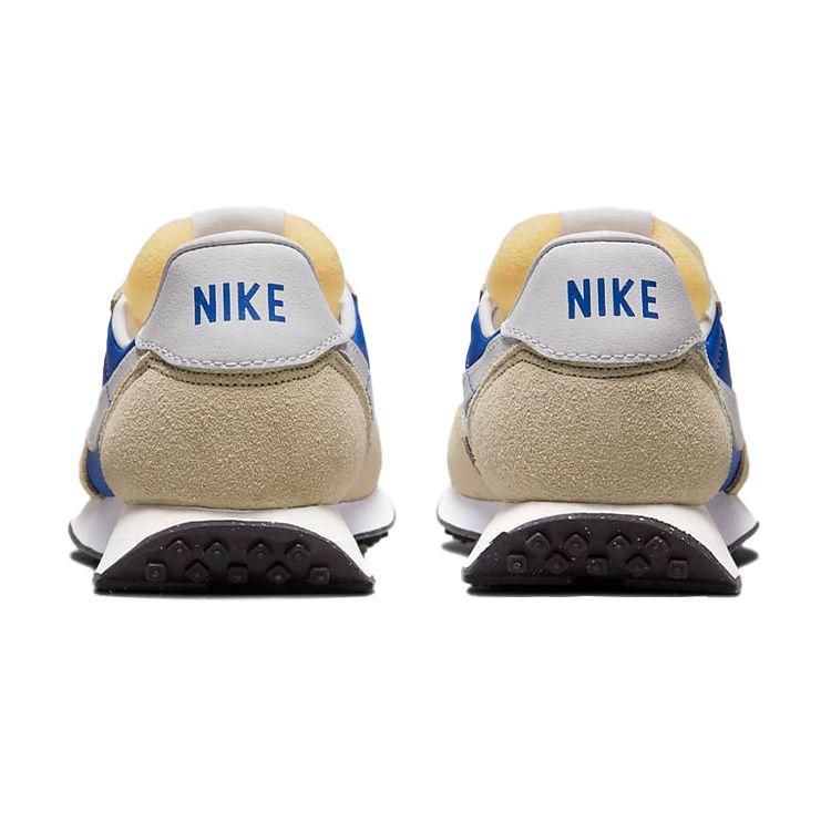 Nike Waffle Trainer 2 GS Hyper Royal Rattan Kids Sneakers Blue Sail White DC6477-400