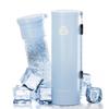 Newly Designed Ice Cold Thermos Heatstroke Portable Icing Silicone Water Bottle Vacuum with Cooling Perfect for Outdoor and Relieving the Heat of