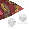 The Amazing World Of Gumballs  Pillowcases Merch Printed Cushion Cover Decorative  Pillow Case Cover Chair Multi Size
