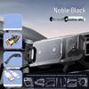 Magnetic Wireless Charging Car Mount | Foldable Phone Holder & Navigation Bracket