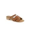 Women Comfort Two Way Casual Sandals Camel Drd603ka34