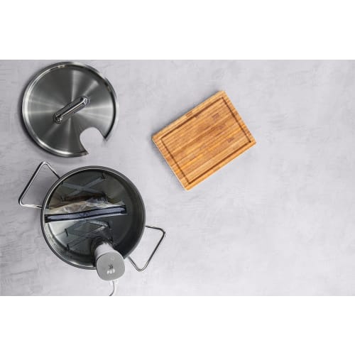 ZWILLING Enfinigy Sous Vide Standing Rack, Kitchen Tool Stand [Officially Sold in Japan] ZWILLING Enfinigy Sous Vide 53999-022