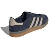 adidas Gazelle Indoor Legend Ink Men Sneakers Blue Wonder-Beige Gum IH7501
