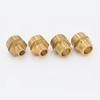 Copper Gas Quick-Connect Thickened Male Thread Pagoda Fitting Ferrule