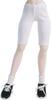 [[Petite Marie] 13 DD Compatible 34 Length Lace-Trimmed Leggings White Spats Fitness Pants Daily Pants Casual Pants 60cm Doll BJD Doll Clothes